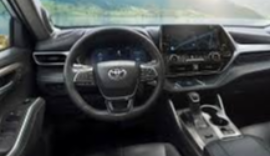 تویوتا کمری هیبرید 2024